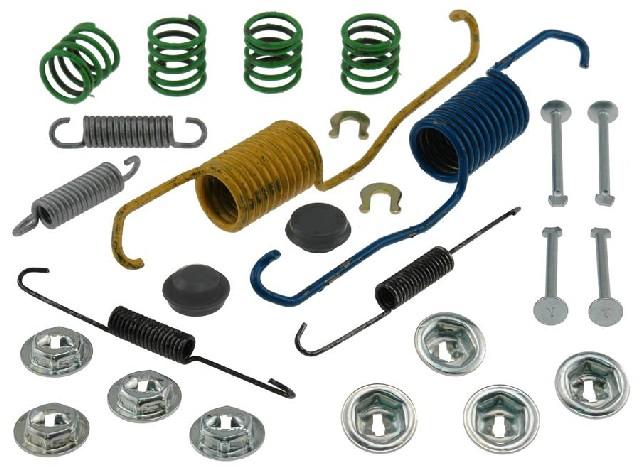 Carlson 17408 Drum Brake Hardware Kit product image 1 of 1