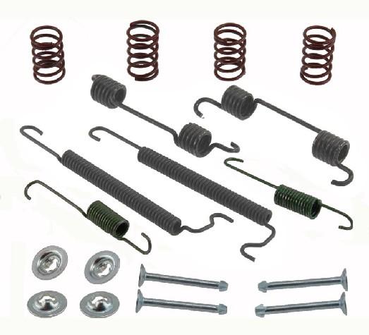 Carlson 17409 - Drum Brake Hardware Kit Carlson 17409 Drum Brake Hardware Kit product image 1 of 1
