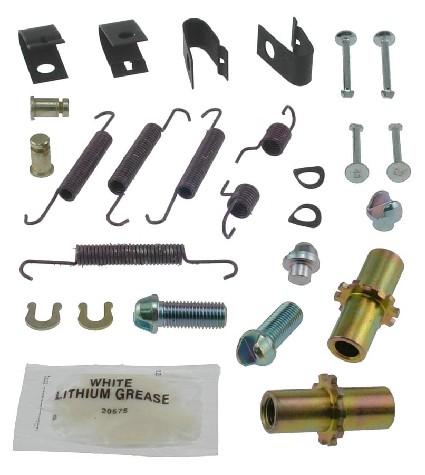 Carlson 17410 Parking Brake Hardware Kit product image 1 of 1