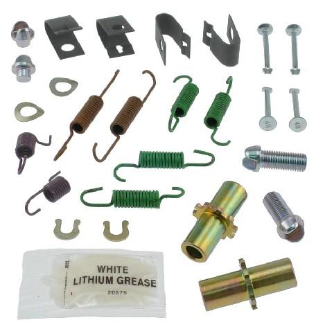 Carlson 17411 Parking Brake Hardware Kit product image 1 of 1