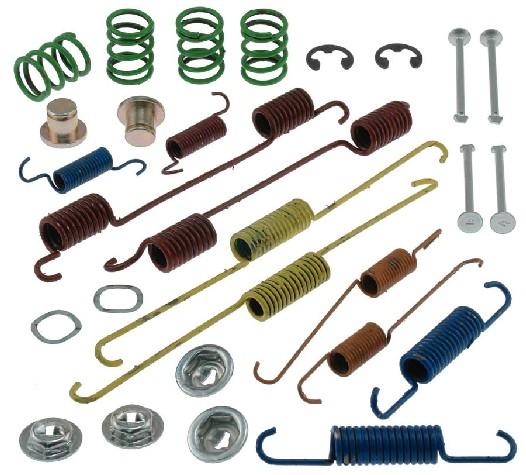 Carlson 17414 - Drum Brake Hardware Kit Carlson 17414 Drum Brake Hardware Kit product image 1 of 1