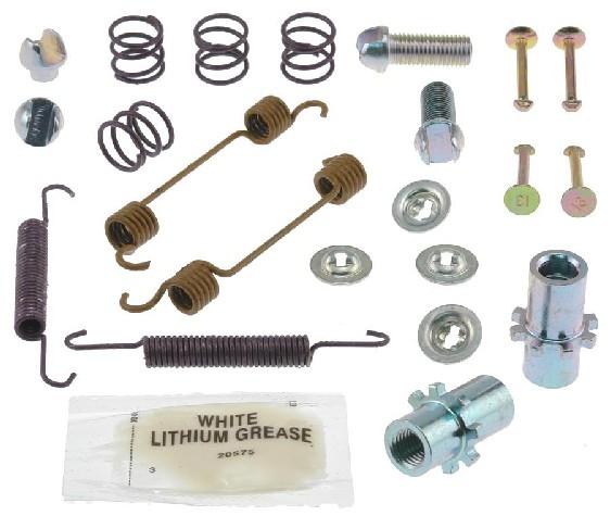 Carlson 17415 Parking Brake Hardware Kit product image 1 of 1