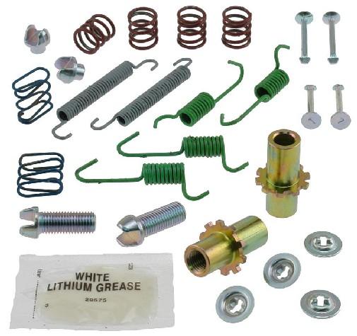 Carlson 17416 Parking Brake Hardware Kit product image 1 of 1