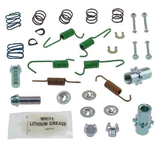 Carlson 17418 - Parking Brake Hardware Kit Carlson 17418 Parking Brake Hardware Kit product image 1 of 1