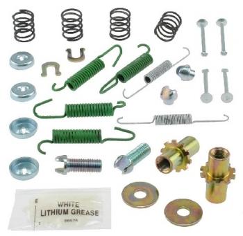Carlson 17419 - Parking Brake Hardware Kit Carlson 17419 Parking Brake Hardware Kit product image 1 of 1