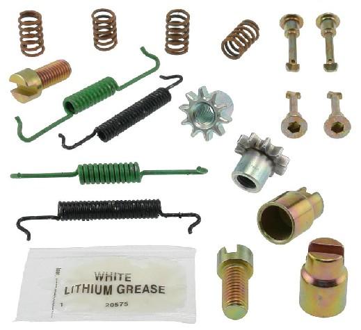 Carlson 17420 Parking Brake Hardware Kit product image 1 of 1