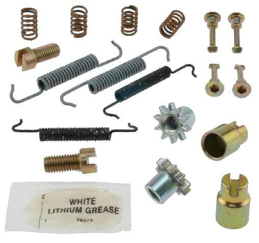 Carlson 17421 Parking Brake Hardware Kit product image 1 of 1