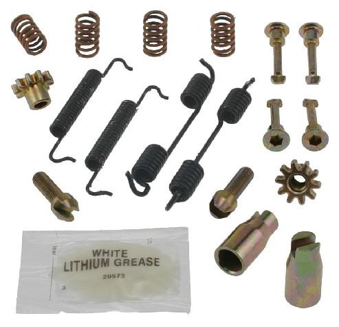 Carlson 17422 Parking Brake Hardware Kit product image 1 of 1