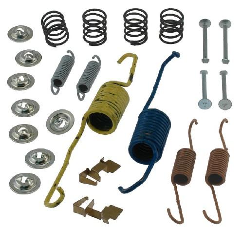 Carlson 17424 - Drum Brake Hardware Kit Carlson 17424 Drum Brake Hardware Kit product image 1 of 1