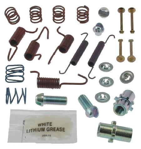 Carlson 17425 Parking Brake Hardware Kit product image 1 of 1