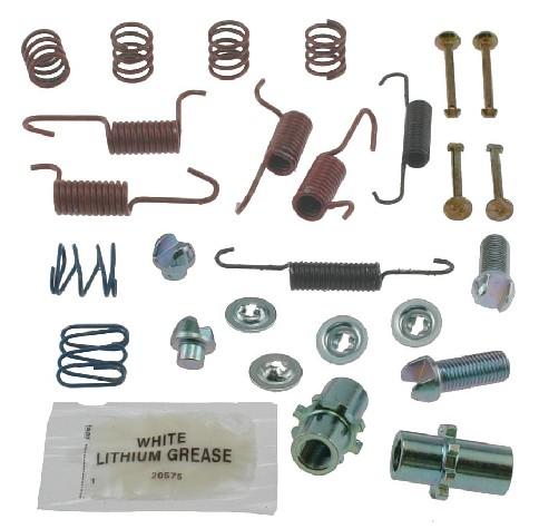 Carlson 17426 - Parking Brake Hardware Kit Carlson 17426 Parking Brake Hardware Kit product image 1 of 1