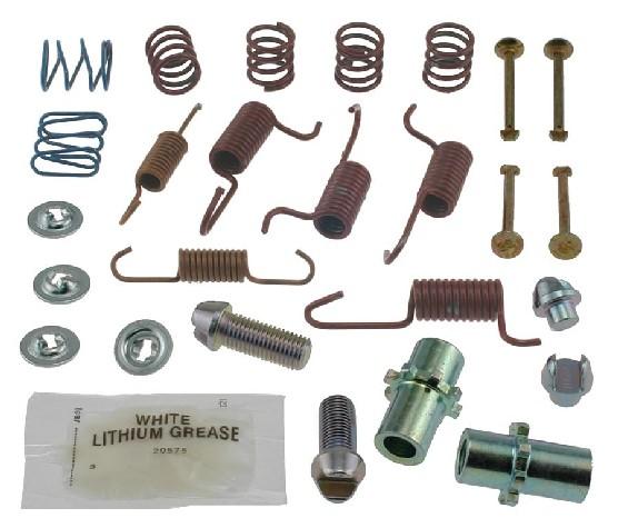 Carlson 17428 Parking Brake Hardware Kit product image 1 of 1