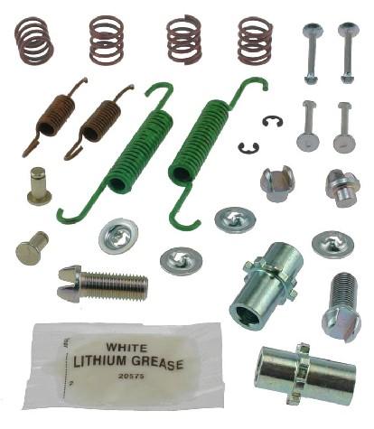 Carlson 17429 Parking Brake Hardware Kit product image 1 of 1