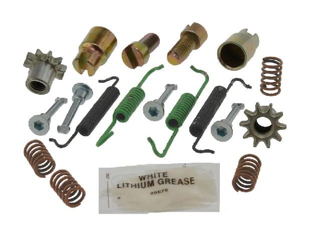 Carlson 17430 Parking Brake Hardware Kit product image 1 of 1