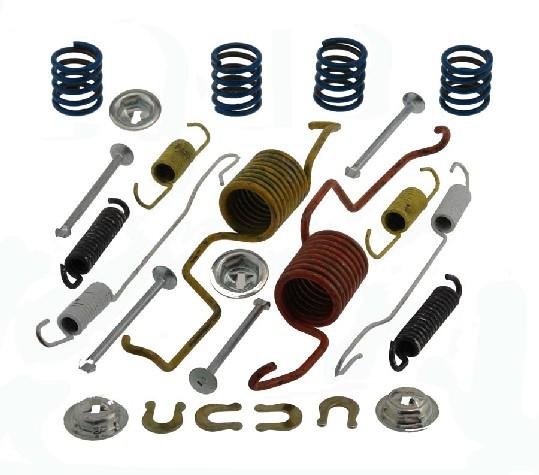 Carlson 17432 Drum Brake Hardware Kit product image 1 of 1