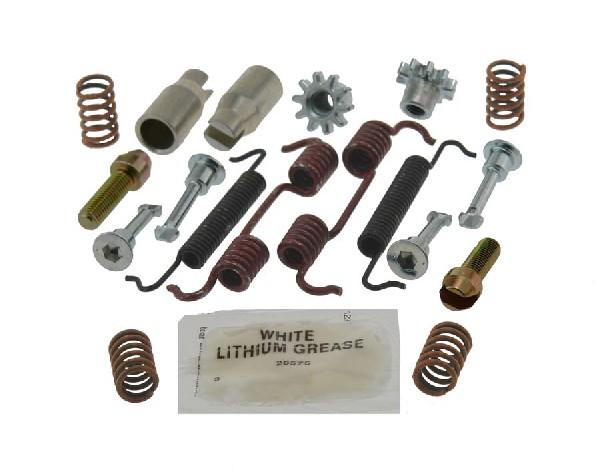 Carlson 17433 - Parking Brake Hardware Kit Carlson 17433 Parking Brake Hardware Kit product image 1 of 1
