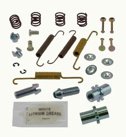 Carlson 17434 Parking Brake Hardware Kit product image 1 of 1
