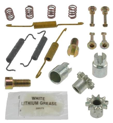 Carlson 17435 Parking Brake Hardware Kit product image 1 of 1