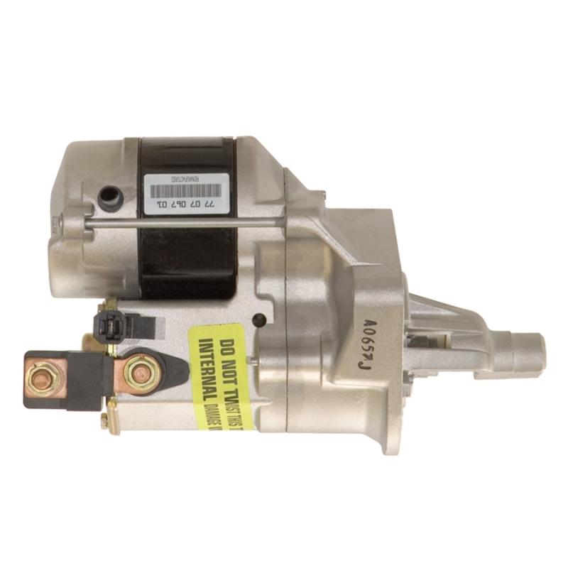 Remy 17435 Starter Motor product image 4 of 4