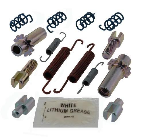 Carlson 17437 Parking Brake Hardware Kit product image 1 of 1