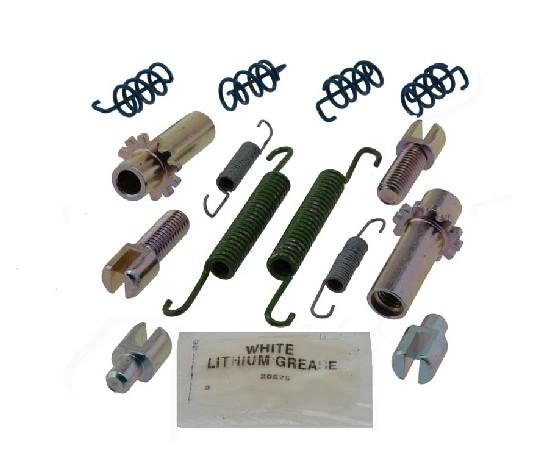 Carlson 17438 Parking Brake Hardware Kit product image 1 of 1
