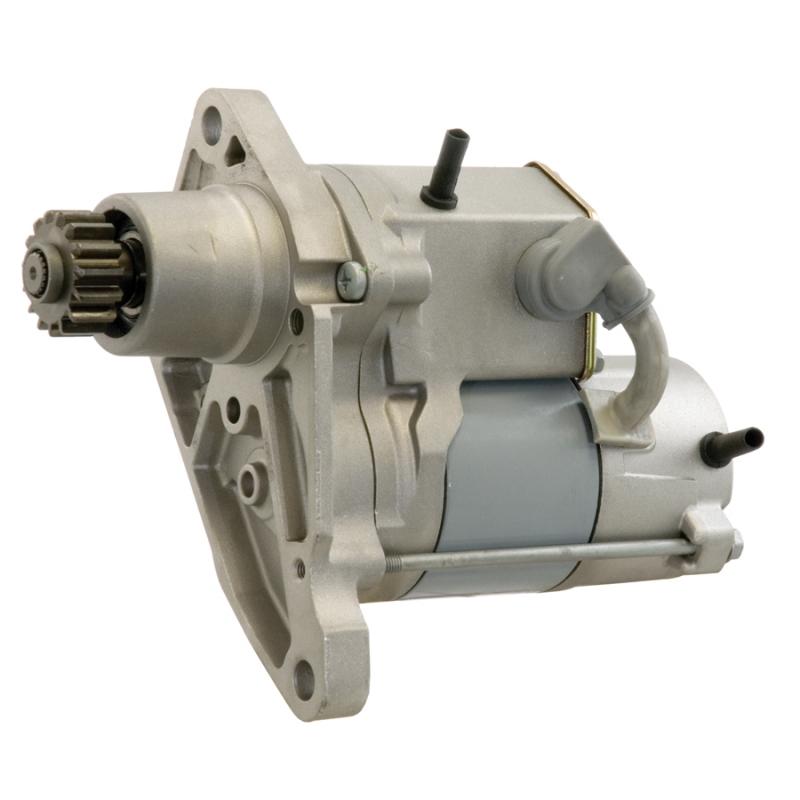 Remy 17439 Starter Motor product image 3 of 4