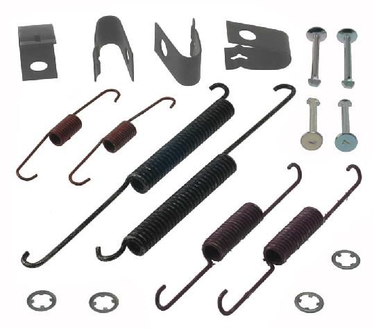 Carlson 17440 Drum Brake Hardware Kit product image 1 of 1