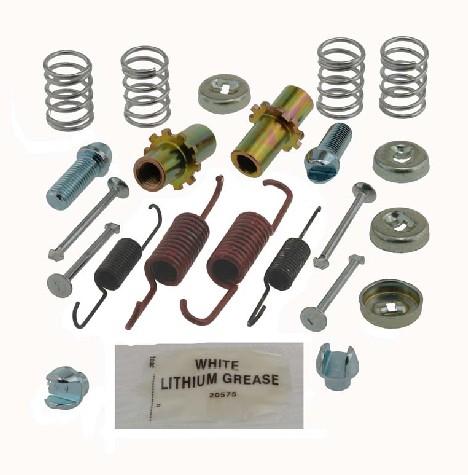 Carlson 17443 Parking Brake Hardware Kit product image 1 of 1
