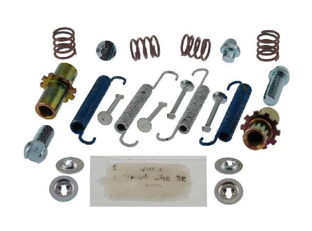 Carlson 17446 Parking Brake Hardware Kit product image 1 of 1