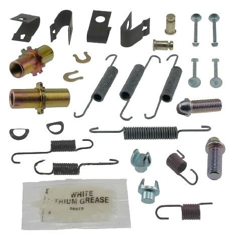 Carlson 17447 - Parking Brake Hardware Kit Carlson 17447 Parking Brake Hardware Kit product image 1 of 1