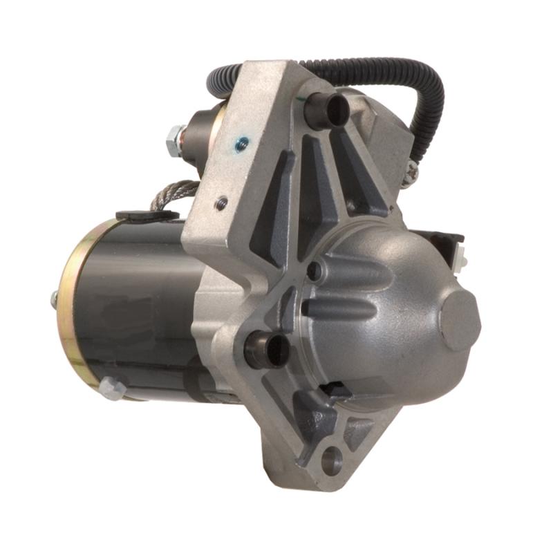 Remy 17448 Starter Motor product image 1 of 4