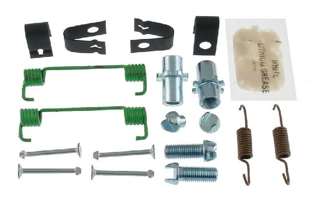 Carlson 17450 Parking Brake Hardware Kit product image 1 of 1
