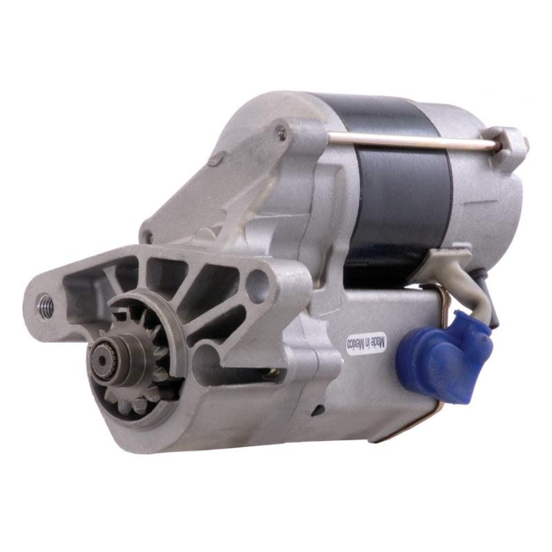 Remy 17451 Starter Motor product image 2 of 4