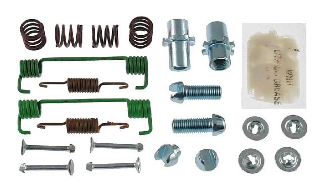 Carlson 17451 Parking Brake Hardware Kit product image 1 of 1