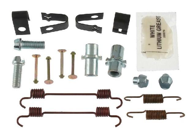 Carlson 17455 Parking Brake Hardware Kit product image 1 of 1