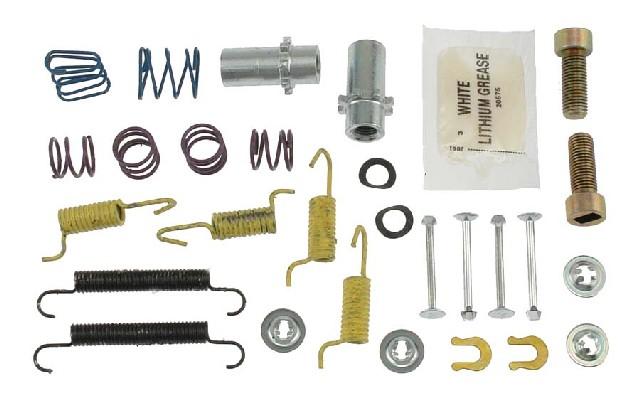 Carlson 17456 Parking Brake Hardware Kit product image 1 of 1