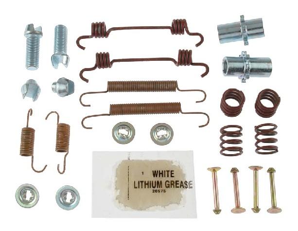 Carlson 17457 Parking Brake Hardware Kit product image 1 of 1