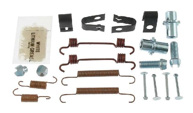 Carlson 17458 Parking Brake Hardware Kit product image 1 of 1