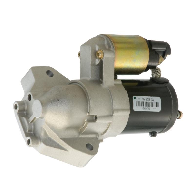 Remy 17481 - Starter Motor Remy 17481 Starter Motor product image 2 of 4