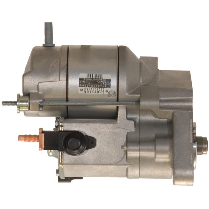 Remy 17490 - Starter Motor Remy 17490 Starter Motor product image 4 of 4