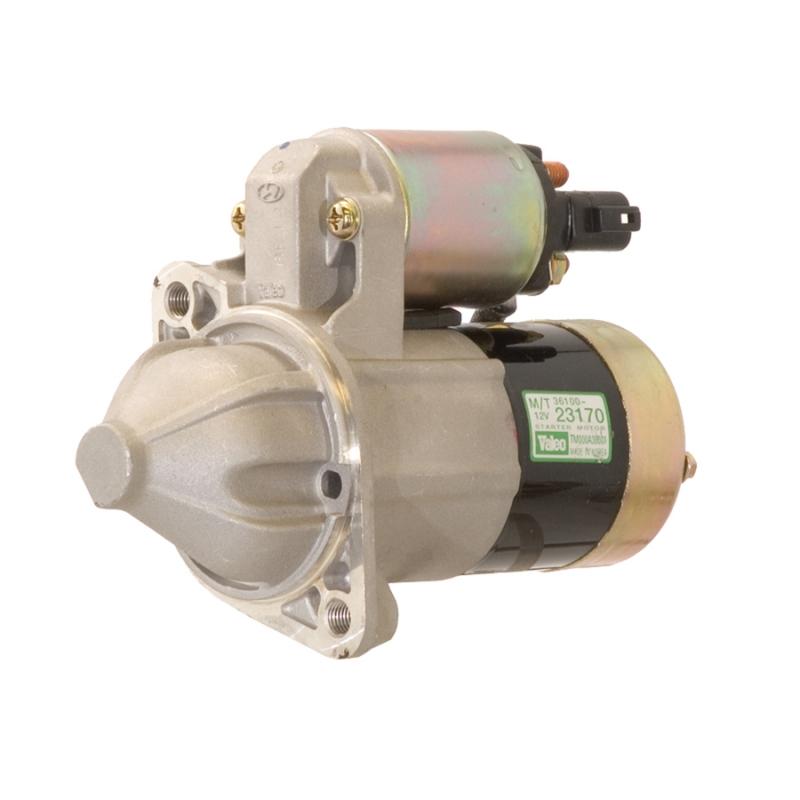 Remy 17498 Starter Motor product image 4 of 4