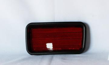 TYC 17520500 Reflector Assembly product image 1 of 2