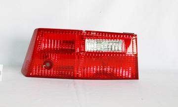 TYC 17521200 Tail Light Assembly product image 1 of 2