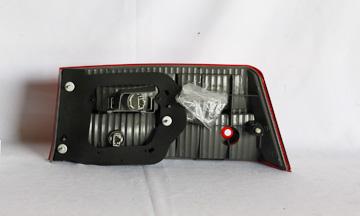 TYC 17521200 Tail Light Assembly product image 2 of 2