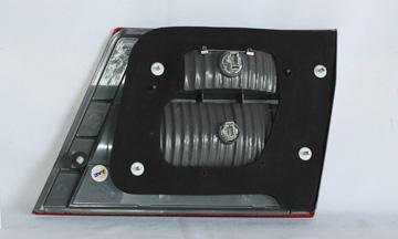 TYC 17523400 Tail Light Assembly product image 2 of 2