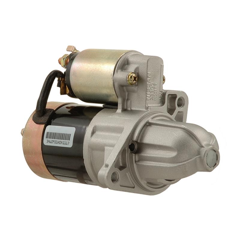 Remy 17609 Starter Motor product image 4 of 4