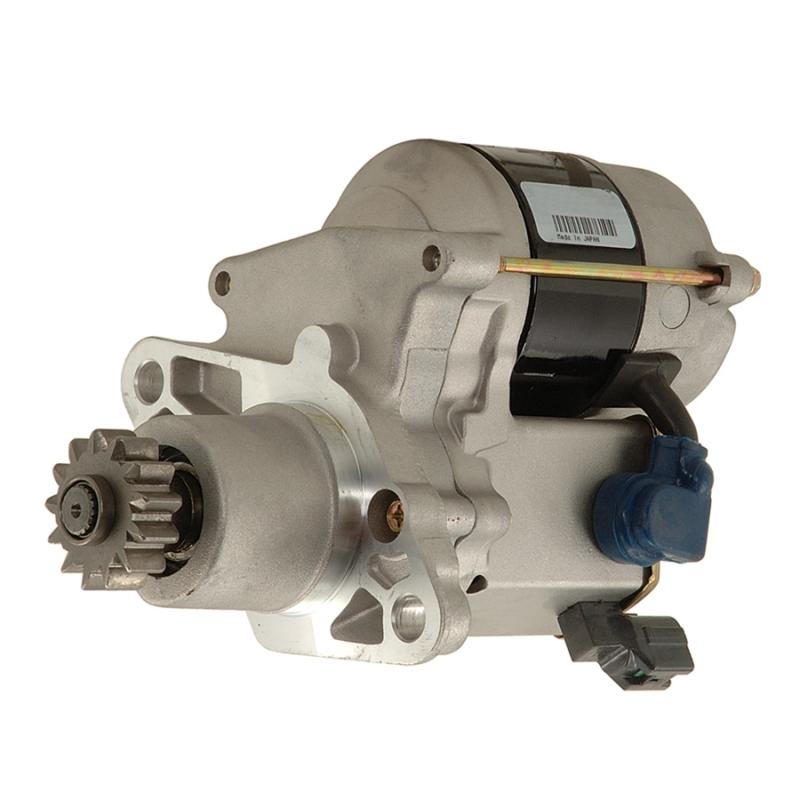 Remy 17610 Starter Motor product image 3 of 4