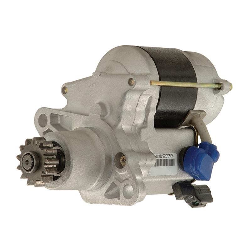 Remy 17616 Starter Motor product image 2 of 4