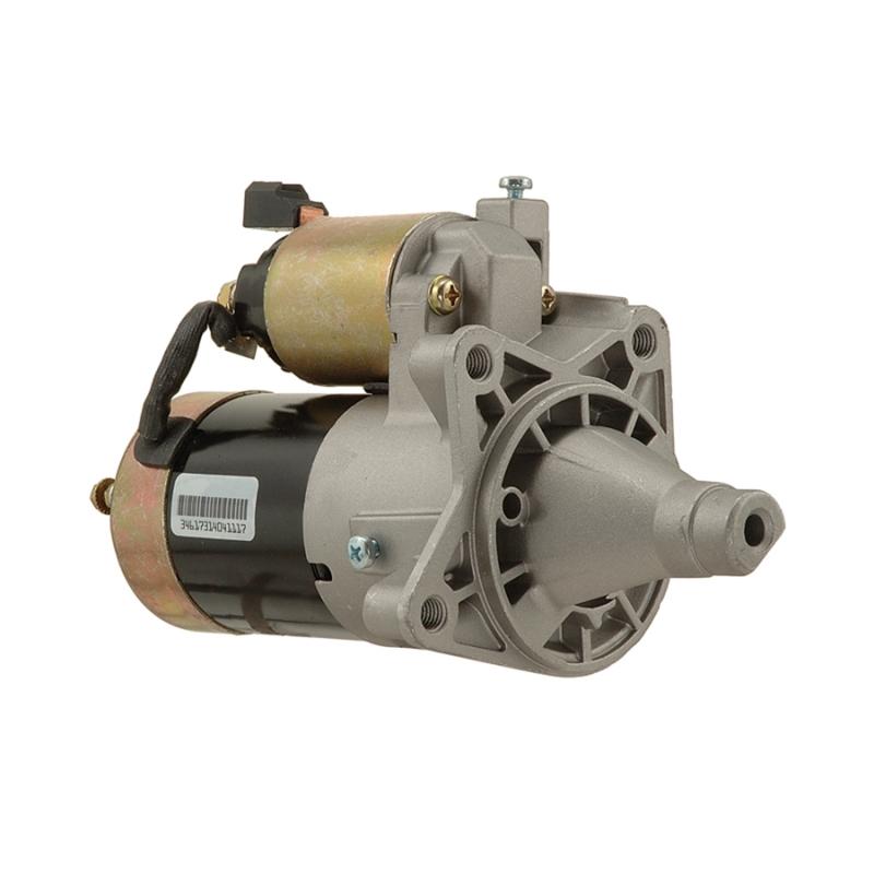 Remy 17617 - Starter Motor Remy 17617 Starter Motor product image 3 of 4