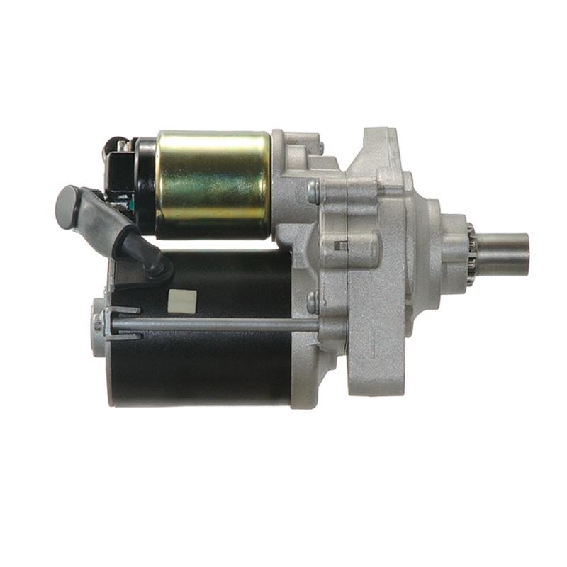 Remy 17621 Starter Motor product image 4 of 4